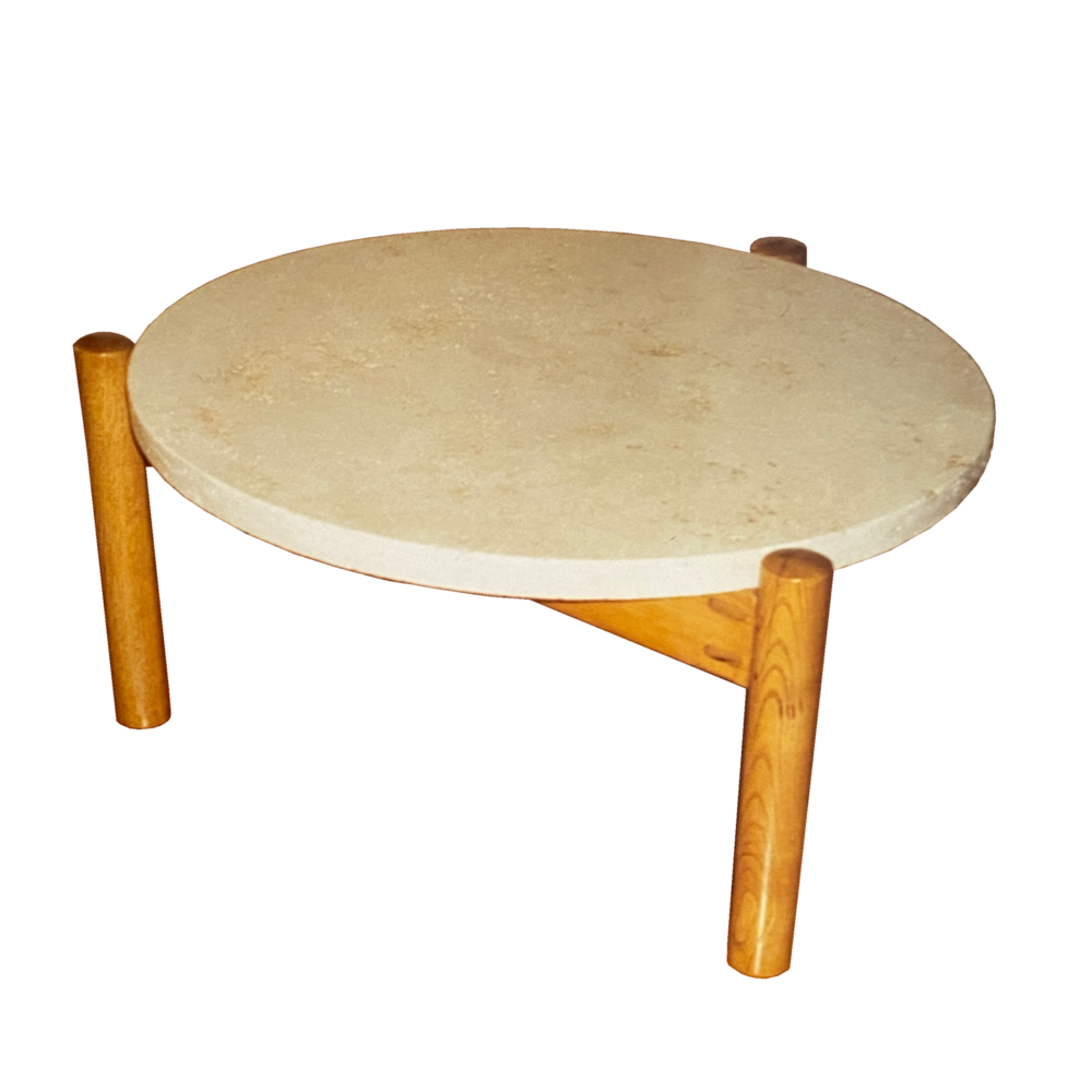 Charlotte Perriand BCB Grenoble Occasional table